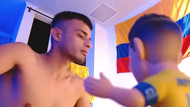 Bad Boy Carter69 online show from July 30, 2026, 6:12 am