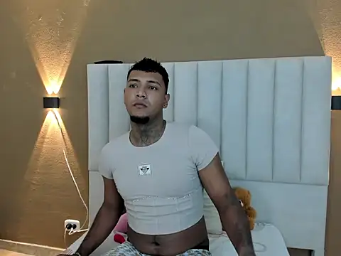 Axell king07 online show from March 16, 2026, 10:30 am