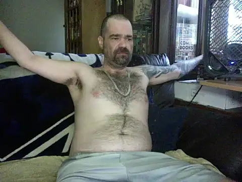 KinkyTOMan online show from July 1, 2026, 10:09 pm