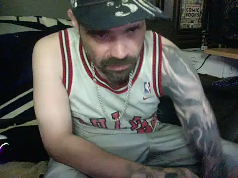 KinkyTOMan online show from July 3, 2026, 3:02 am