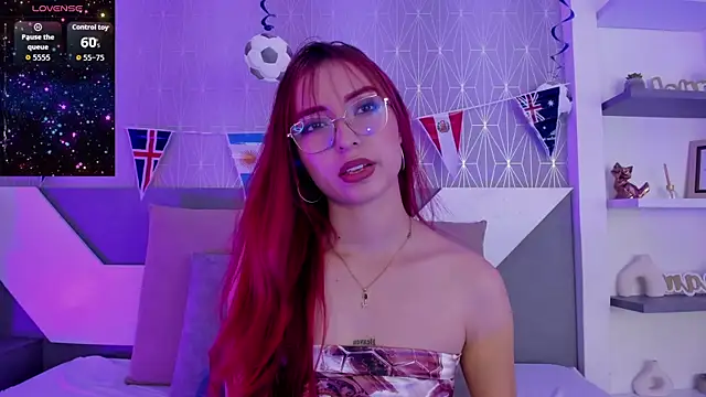 Ashleey Vega online show from July 7, 2026, 1:48 pm