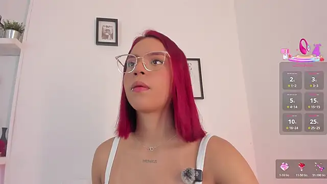 Im Scarlett  online show from March 25, 2026, 6:03 pm