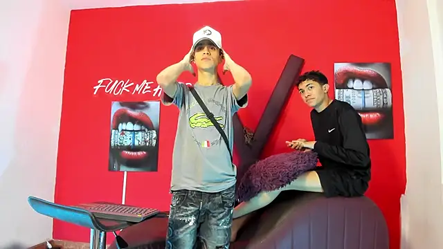 SKYN MAN online show from March 31, 2026, 7:20 am