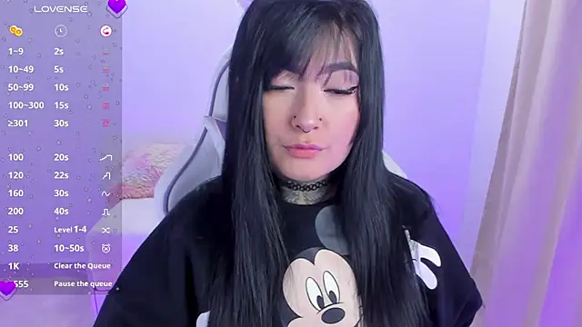 heeyy kitty online show from March 18, 2026, 4:10 pm