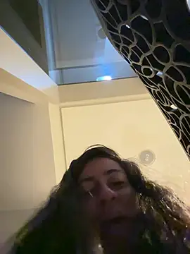 Geovana blan online show from March 22, 2026, 3:37 pm