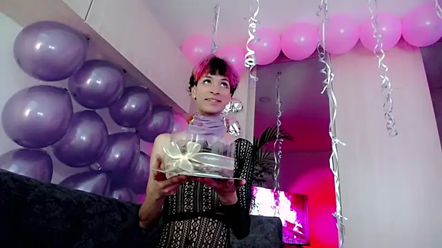 Darksweet jack online show from March 26, 2026, 2:55 pm