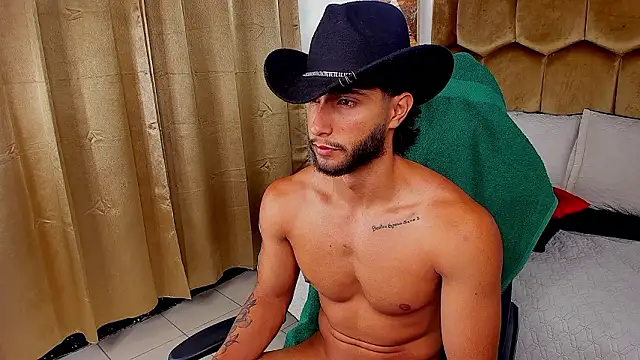 Emmet CollinsJS online show from March 12, 2026, 5:35 am