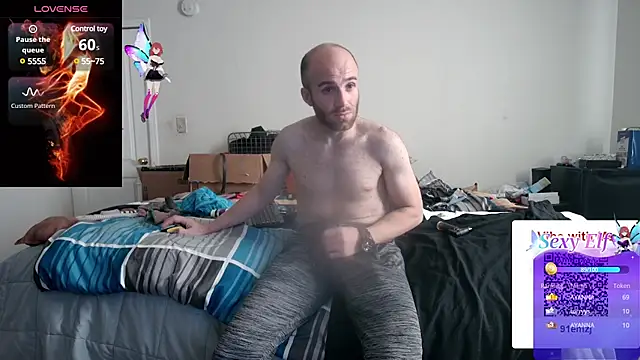 Snapshot of CirclingClass chatting on February 1, 2025, 11:37 pm CirclingClass online show from February 1, 2025, 11:37 pm