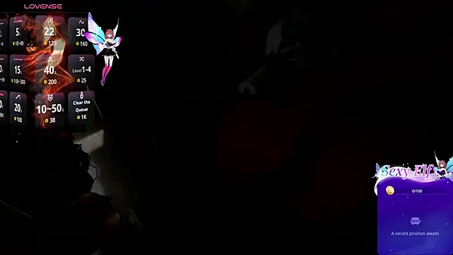 Snapshot of CirclingClass chatting on February 27, 2025, 7:44 am CirclingClass online show from February 27, 2025, 7:44 am