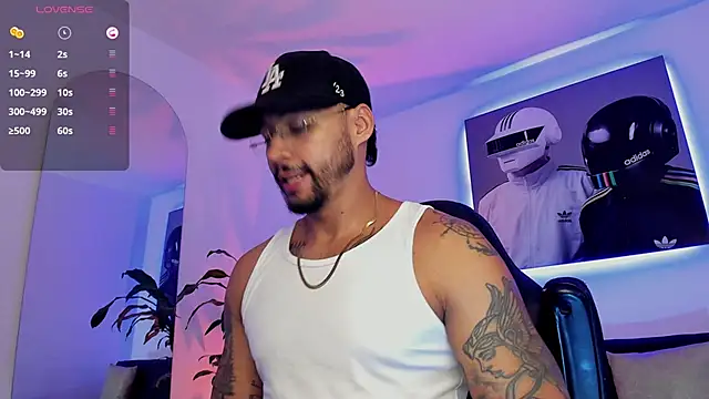 Snapshot of NikoHank_ chatting on May 31, 2026, 6:21 am NikoHank online show from May 31, 2026, 6:21 am