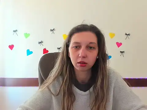 Ellina Star online show from March 18, 2026, 9:12 am