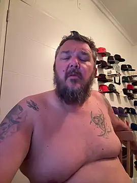 bigbear345k online show from March 14, 2026, 5:13 am