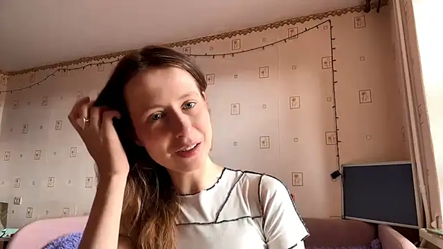Snapshot of AlesiaGurevich chatting on July 12, 2026, 10:28 am AlesiaGurevich online show from July 12, 2026, 10:28 am