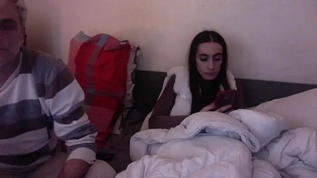 chiara-mario online show from March 26, 2026, 9:37 am