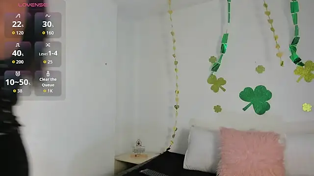 Eve-01 online show from March 24, 2026, 7:41 pm