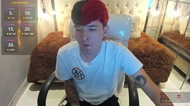 Santiago morgan online show from March 14, 2026, 10:26 pm