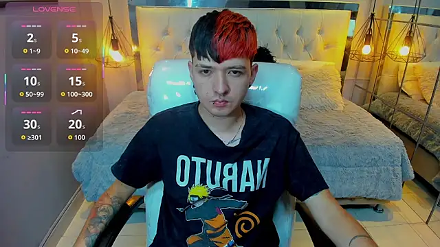 Santiago morgan online show from April 19, 2026, 10:12 pm