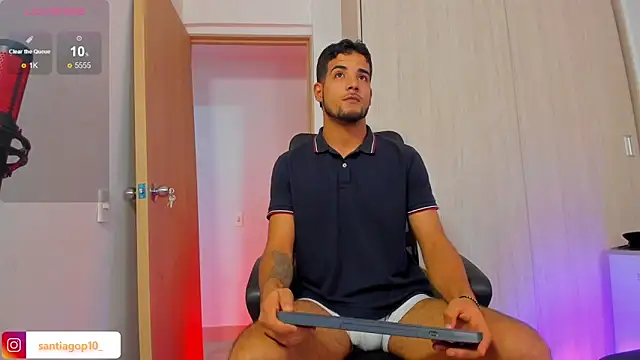 Alexx Lord online show from April 3, 2026, 3:59 am