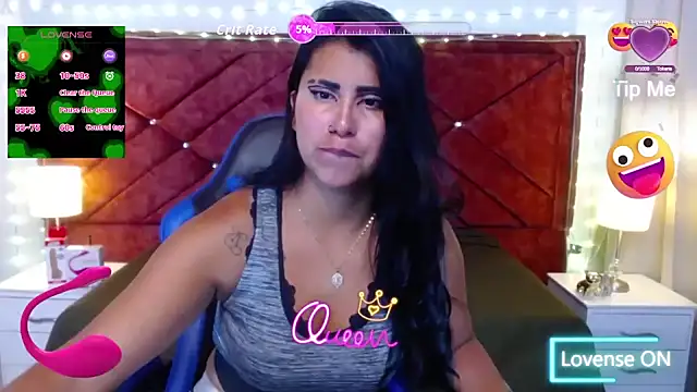 Alisha Gamskar13 online show from May 19, 2026, 1:39 pm