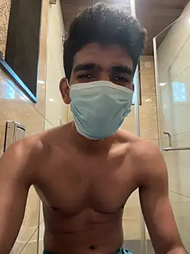 BombaySam78 online show from March 16, 2026, 3:23 am