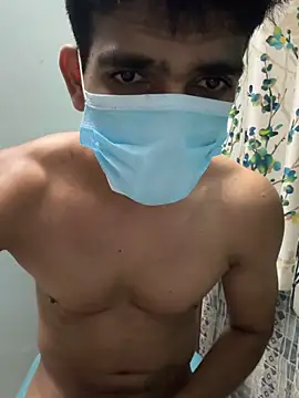BombaySam78 online show from June 7, 2026, 7:50 pm