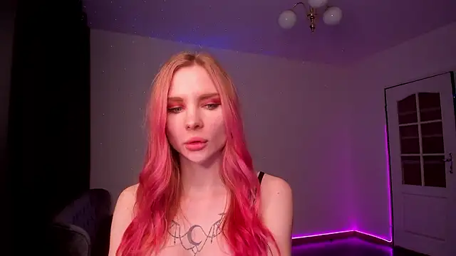 Amelia Rossy online show from March 17, 2026, 10:46 pm