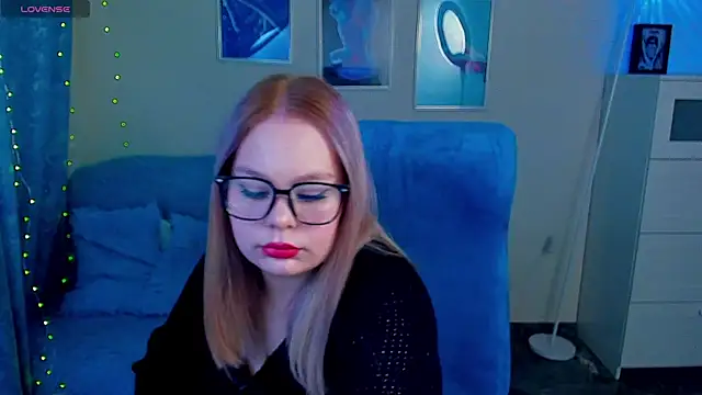 AmeliaMerris online show from March 22, 2026, 8:23 pm