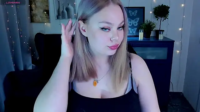 AmeliaMerris online show from March 26, 2026, 9:42 pm