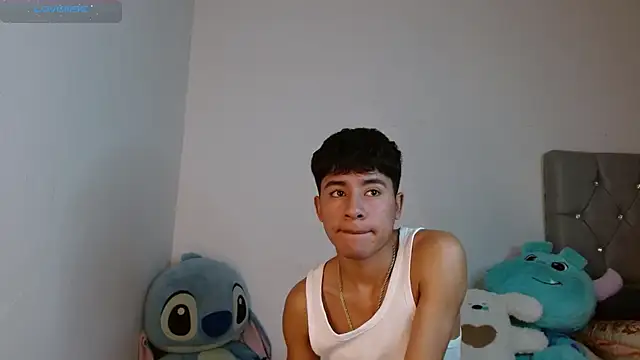 Sebas fire4 online show from March 20, 2026, 12:48 am