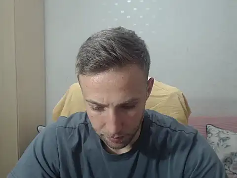 BlondEagleMuscle online show from March 12, 2026, 9:21 pm