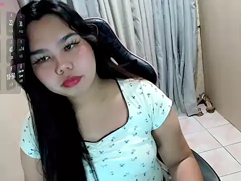urasian prettyrica online show from July 17, 2026, 11:20 pm