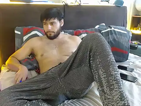 angrydeimos87 online show from April 3, 2026, 6:17 pm