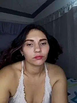 La FlacaXxX online show from March 23, 2026, 10:58 pm