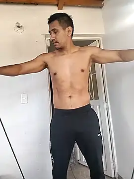 Andry Carter online show from March 7, 2026, 7:55 pm