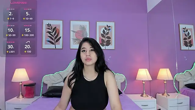 YayaQueen online show from July 29, 2026, 11:52 am