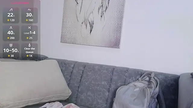 queen adhara online show from April 15, 2026, 12:12 pm