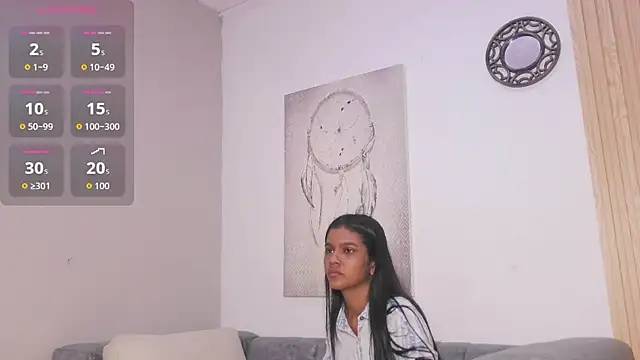 queen adhara online show from April 26, 2026, 12:36 pm