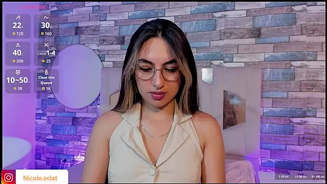 cloe 1tay online show from May 14, 2026, 3:24 am