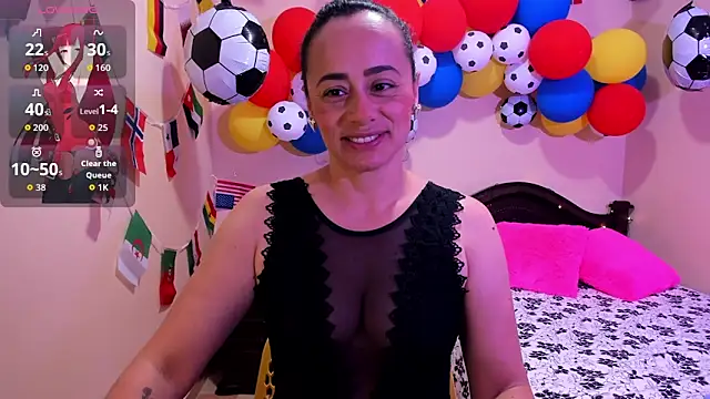 Snapshot of sara_florez12 chatting on June 19, 2026, 11:14 am sara florez12 online show from June 19, 2026, 11:14 am
