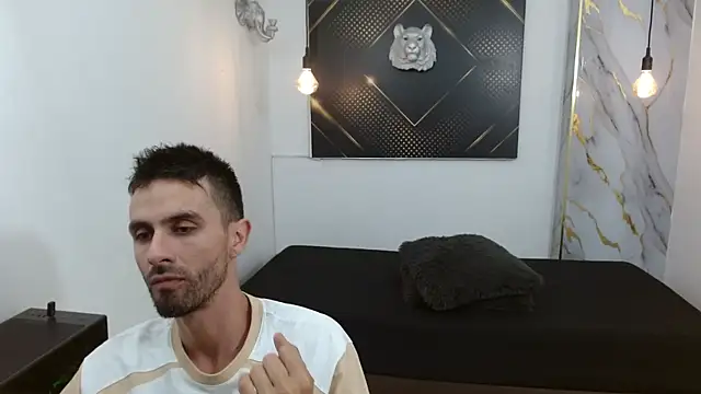 KingOfTemptation online show from March 11, 2026, 3:01 am