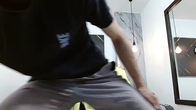 KingOfTemptation online show from March 21, 2026, 3:33 am