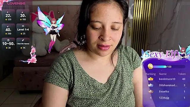 Snapshot of sara_tellez_s chatting on June 5, 2026, 6:52 am sara tellez s online show from June 5, 2026, 6:52 am