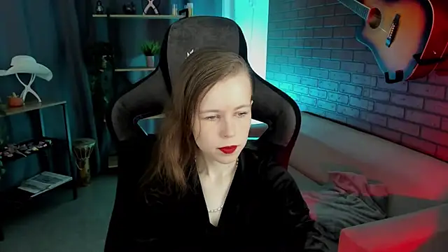 AriaGracen online show from April 24, 2026, 5:32 am