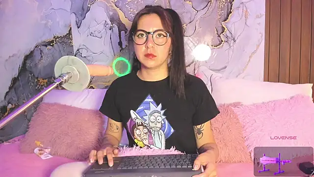 abbycandhy online show from March 29, 2026, 8:20 pm