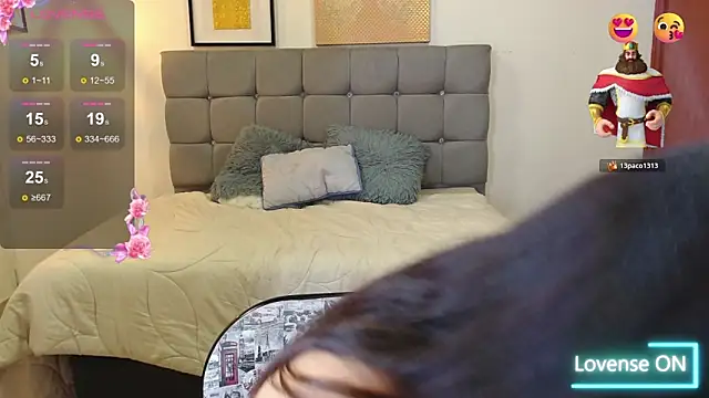 Sharon makelove online show from April 29, 2026, 7:01 am