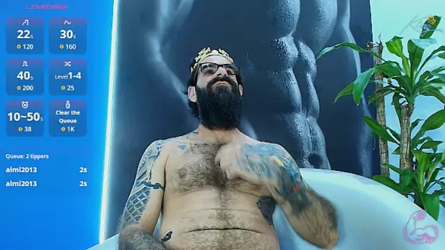 Haraldsmed online show from April 18, 2026, 7:58 pm