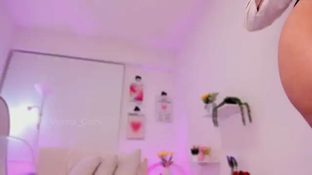 ValeriaGoss online show from April 2, 2026, 10:29 pm