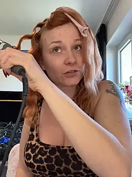 Fiebie licious  online show from April 21, 2026, 9:15 am