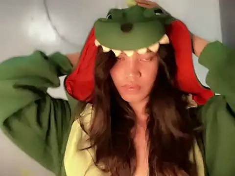 Yourgoddess jayve online show from March 31, 2026, 2:57 am