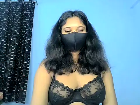 KASHISH SINGH  online show from July 12, 2026, 12:45 am